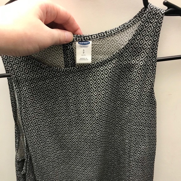 Old Navy, SM Tank, Tunic Style - Picture 3 of 3